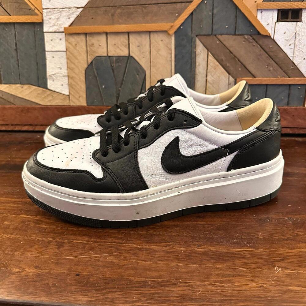 Nike Air Jordan 1 Elevate Low "Panda" Women's Sneakers 12‎